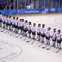 Winter Olympics 2018: Historic joint Korean ice hockey team lost 8-0 on debut